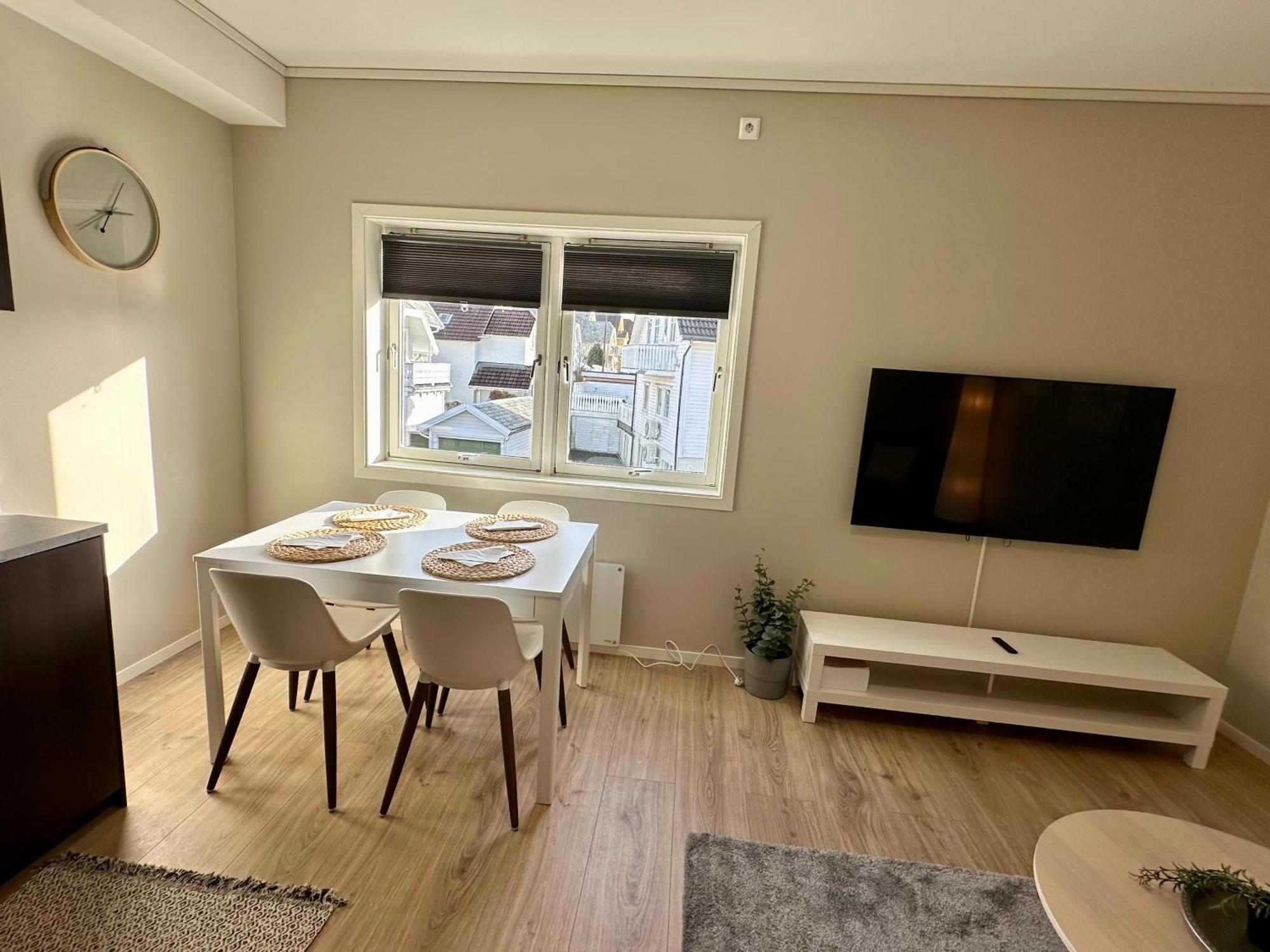 Modern Central Apartment Apt 204 Stavanger Eksteriør billede